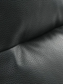 ABILDSKOVConsola central ABILDSKOV almacenaje polipiel negro