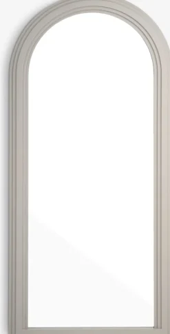 AGGERSUNDEspejo AGGERSUND 85x180 beis