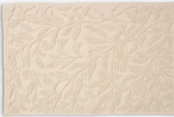 ALMVIKGOLDAlfombrilla de baño ALMVIK 50x80 natural