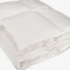 ALTABASICRelleno nórdico de plumas de pato 155x220 ALTA cálido