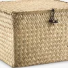 ALVINCaja ALVIN A26xL26xA17cm hierba marina