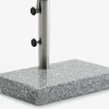 AMMERUDBase de sombrilla de balcón AMMERUD 25kg gris