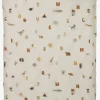 ASTAPLUSJuego funda nórdica para cuna ASTA 100x140 blanco