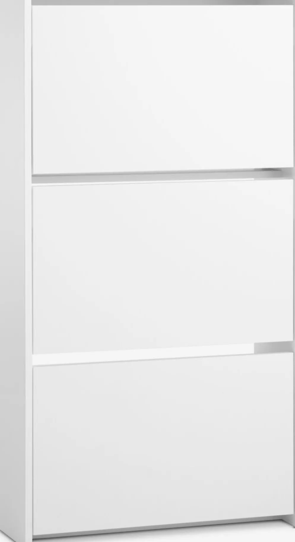 BAKHUSEZapatero BAKHUSE 3 compartimentos blanco