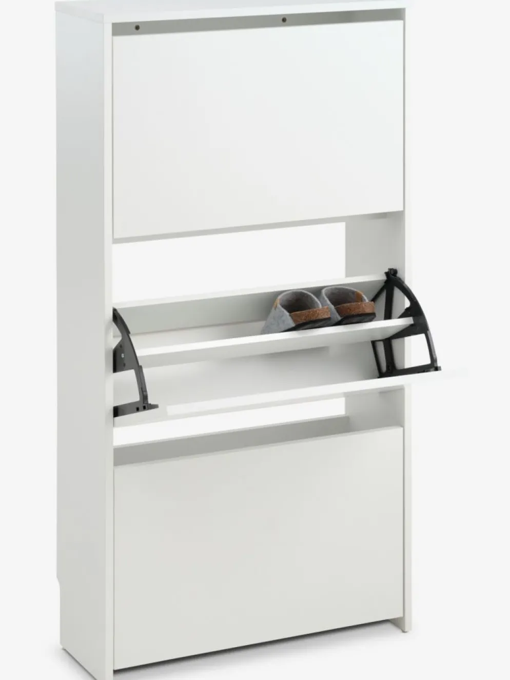 BAKHUSEZapatero BAKHUSE 3 compartimentos blanco
