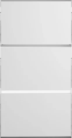 BAKHUSEZapatero BAKHUSE 3 compartimentos blanco