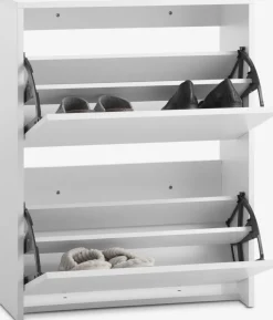 BAKHUSEZapatero BAKHUSE 2 compartimentos blanco