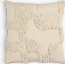 BAKKEMYNTECojín lumbar BAKKEMYNTE 60x60 beis