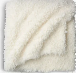 BALLBLOMManta BALLBLOM 130x180 blanco