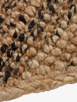 BAOBABAlfombra BAOBAB 90x150 natural/negro