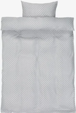 BEATEBASICJuego funda nórdica sirsaca BEATE 155x220 gris