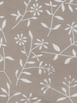 BELLABASICJuego funda nórdica microfibra BELLA 155x220 gris