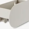BENSBYNEstantería para baño BENSBYN A20xA10cm beis