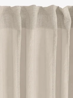 BOLMENCortina BOLMEN 1x140x300 ondulado gris cálido