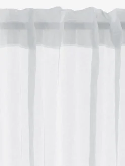 BOLMENCortina BOLMEN 1x140x300 ondulada blanco crudo