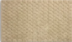 BORGHOLMPLUSAlfombrilla de baño BORGHOLM 50x80 verde claro
