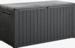 BORTELIDBaúl para guardar cojines BORTELID A145xA73xP70 negro