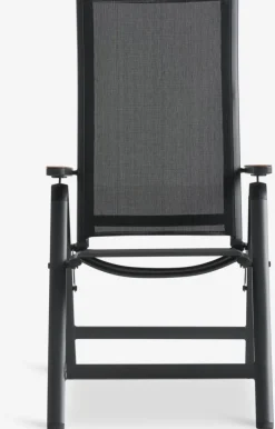 BREDSTENSilla reclinable BREDSTEN negro