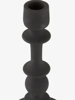 CASPARCandelabro CASPAR Ø10xA21cm negro