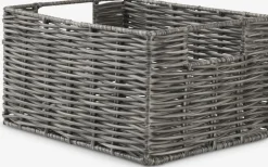 CASPERSENCesta CASPERSEN A17xL23xA13cm gris