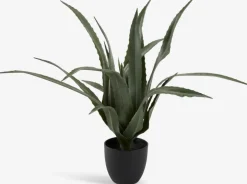 CELIUSPlanta artificial CELIUS A65cm aloe vera