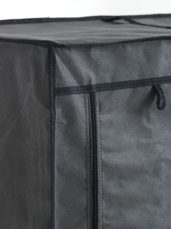 DAMHUSArmario DAMHUS 149x174 gris oscuro