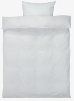 DANAPLUSJuego funda nórdica DANA 155x220 blanco