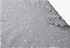 DELARYBASICAlfombrilla para bañera DELARY 45x65 gris
