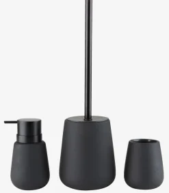 EKBYPortacepillos de dientes EKBY negro