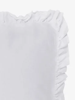 ELMAGOLDJuego funda nórdica algodón lavado ELMA 155x220 blanco