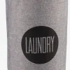 ENARCesta para ropa ENAR Ø39xA58cm gris