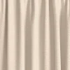 ERKENCortina ERKEN 1x140x245 blanco crudo
