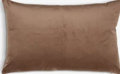 ERTEVIKKEFunda de cojín ERTEVIKKE 40x60 marrón claro