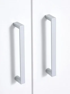 FANDRUPAltillo FANDRUP 97x41 2 puertas blanco