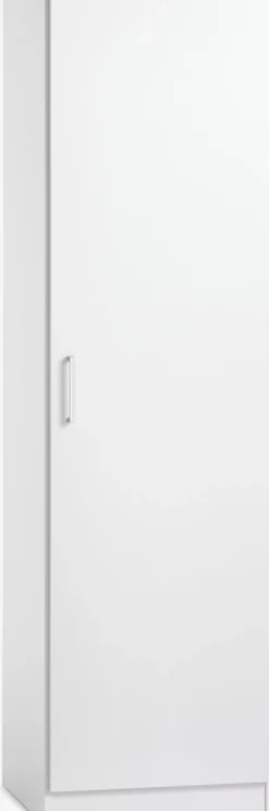 FANDRUPArmario FANDRUP 50x176 1 puerta blanco