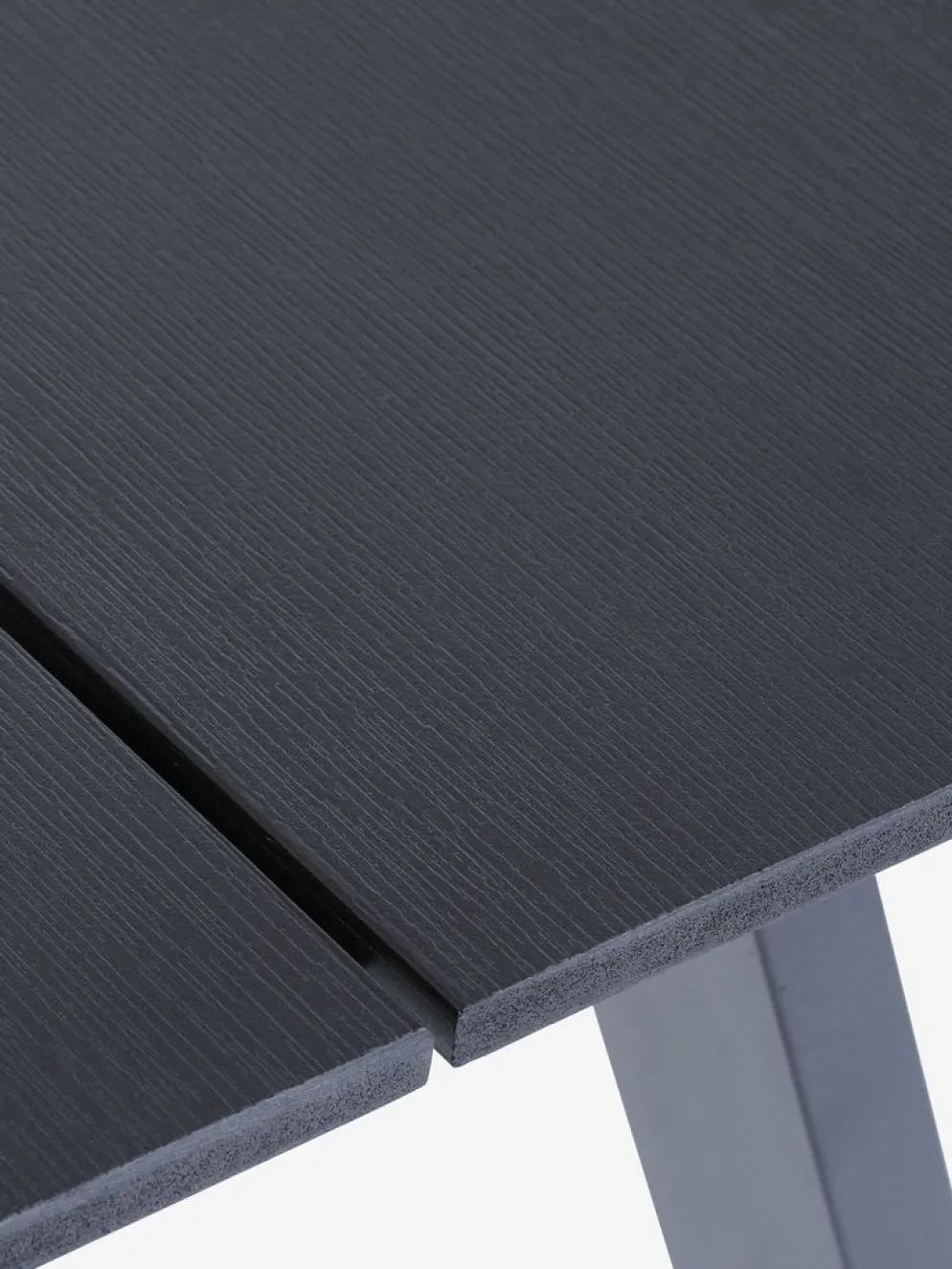 FAUSINGMesa de jardín FAUSING A100xL220 negro