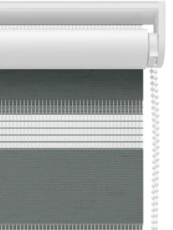 FEMRISEstor doble FEMRIS 45x180cm gris