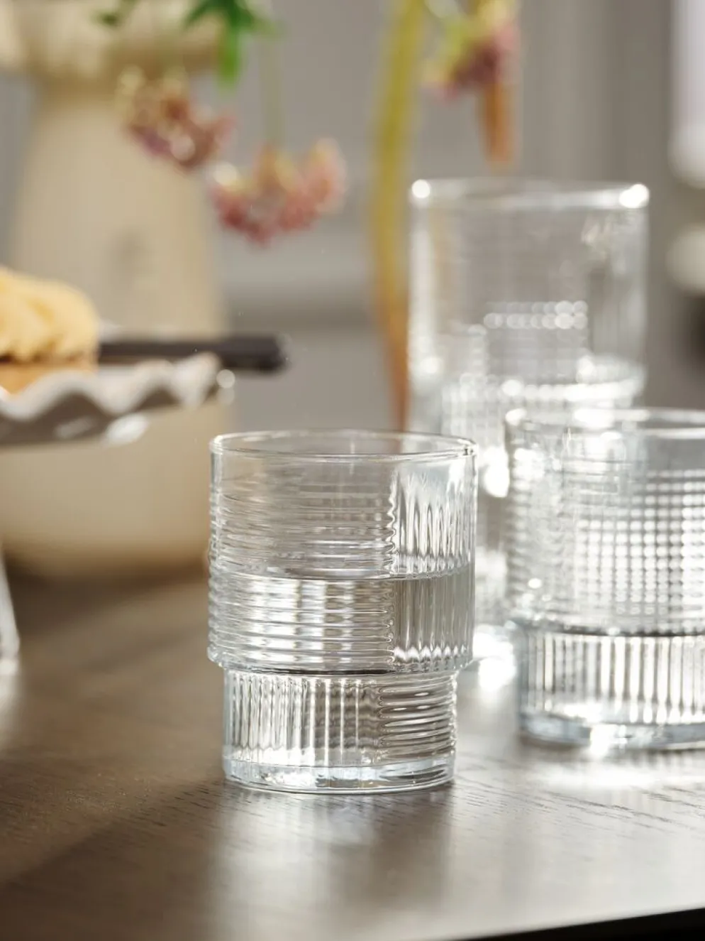 FERDINANDVaso FERDINAND 32cl transparente