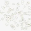 FIXIAnillas para riel FIXI 50 unidades blanco