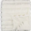 FJELLPRYDManta FJELLPRYD 130x170 blanco