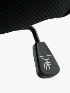 FJELSTEDSilla gaming FJELSTED polipiel negro/gris