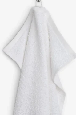 FLISBYBASICToalla de lavabo FLISBY 40x60 blanco