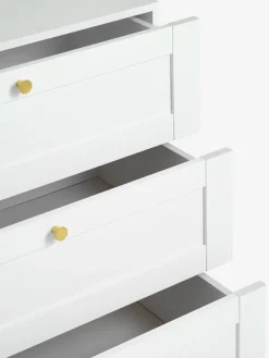 FRAMLEVCómoda FRAMLEV 3 cajones blanco