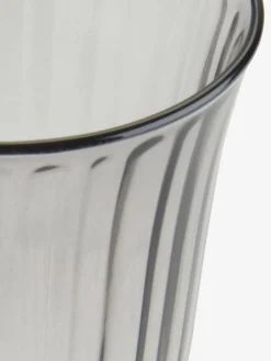FRIDOLINCopa de vino FRIDOLIN Ø8xA16cm 24 cl gris