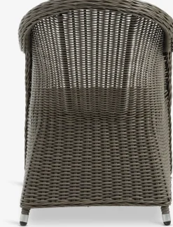GAMMELBYMesa GAMMELBY L225 + 4 sillas GAMMELBY gris