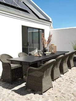 GAMMELBYSillón de jardín GAMMELBY gris