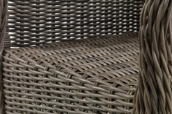 GAMMELBYSillón de jardín GAMMELBY gris