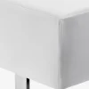 GERDAGOLDProtector colchón GERDA 90x200x35 blanco