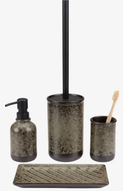 GESUNDABandeja GESUNDA A11xL21xA2cm esmaltada mate