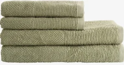 GISTADPLUSToalla de mano GISTAD 50x90 menta